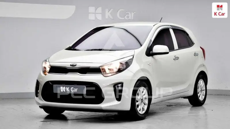 2018 KIA Morning