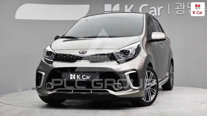 2018 KIA Morning