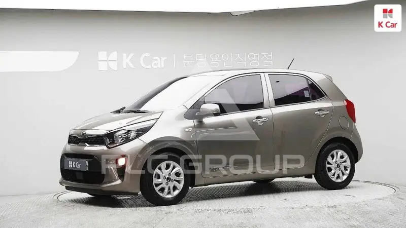 2018 KIA Morning