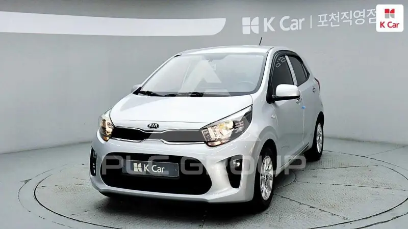 2018 KIA Morning
