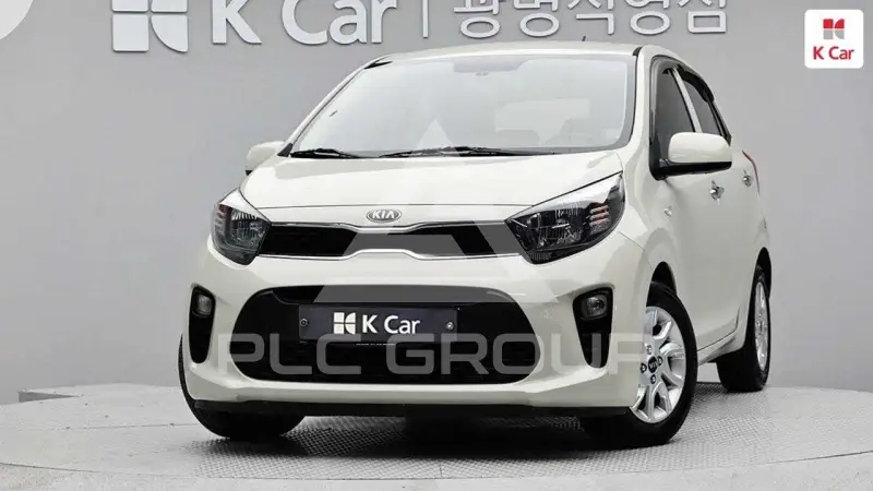 2018 KIA Morning