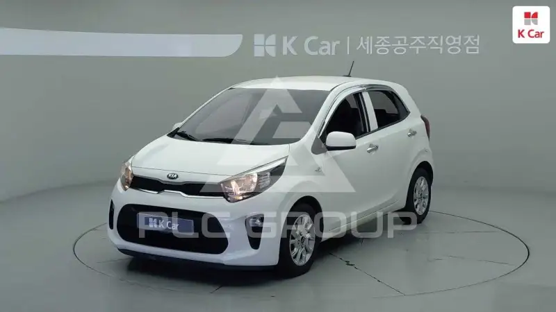 2018 KIA Morning