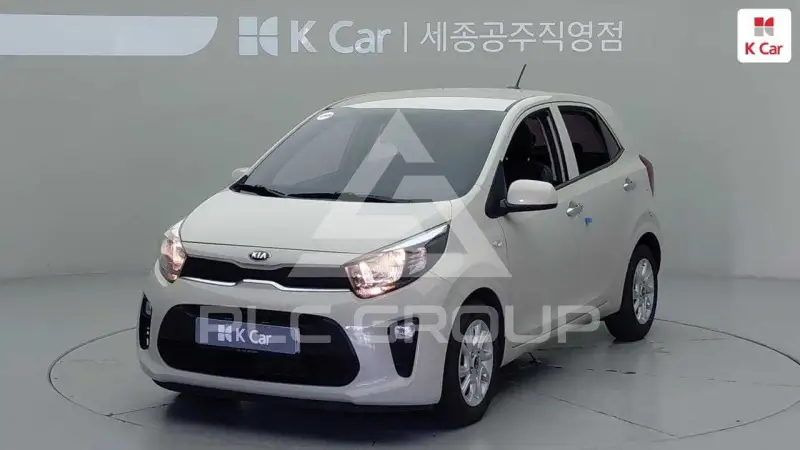 2018 KIA Morning