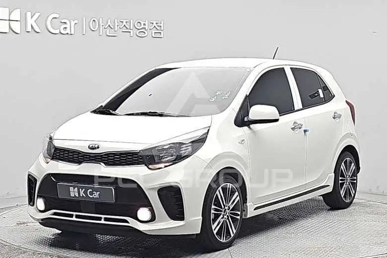 2018 KIA Morning