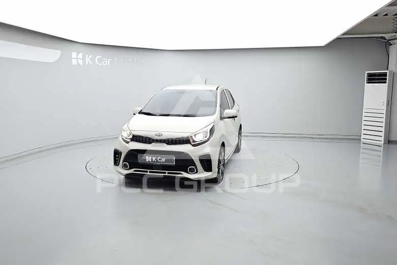 2018 KIA Morning
