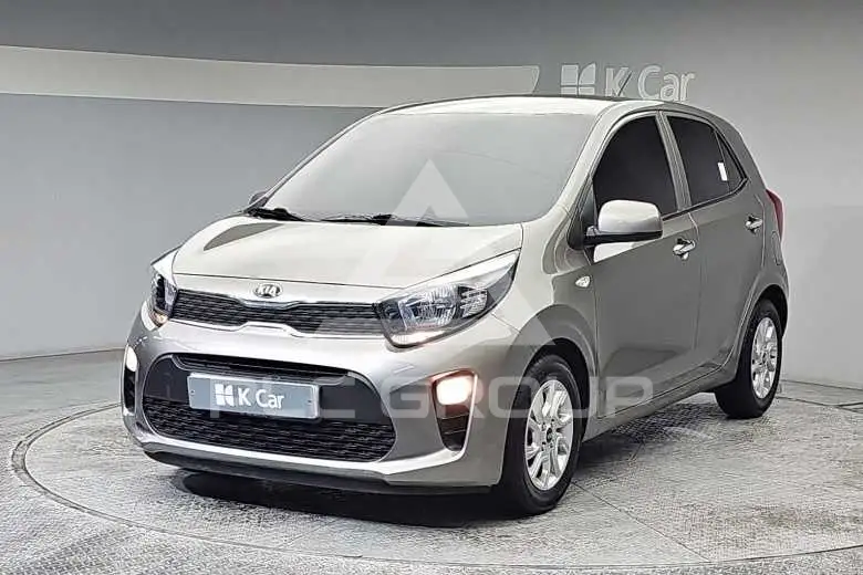 2018 KIA Morning