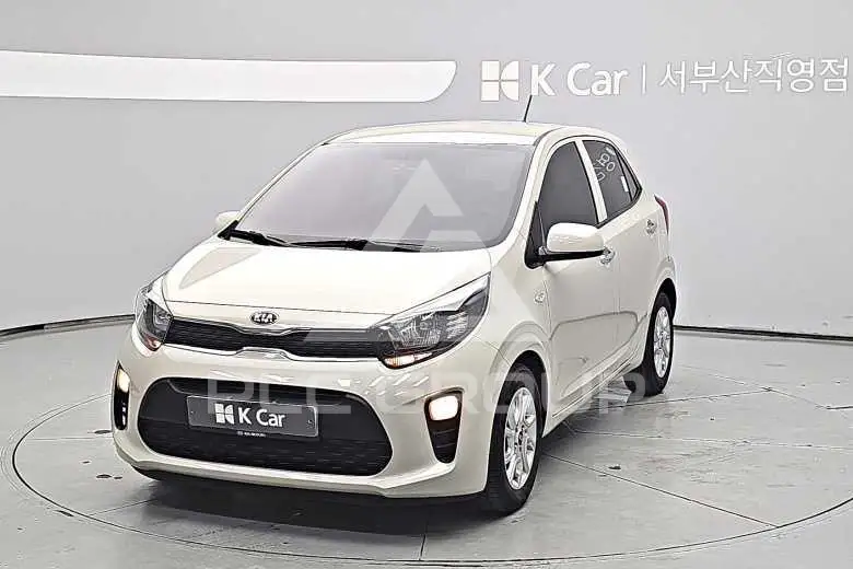 2018 KIA Morning