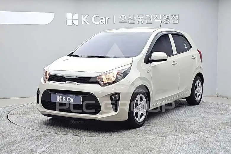 2018 KIA Morning