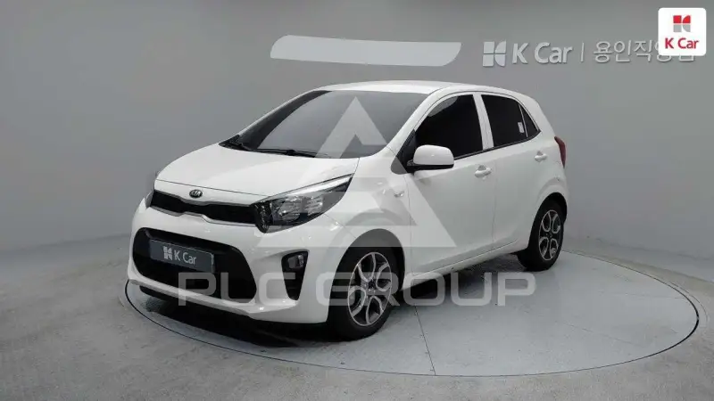 2018 KIA Morning