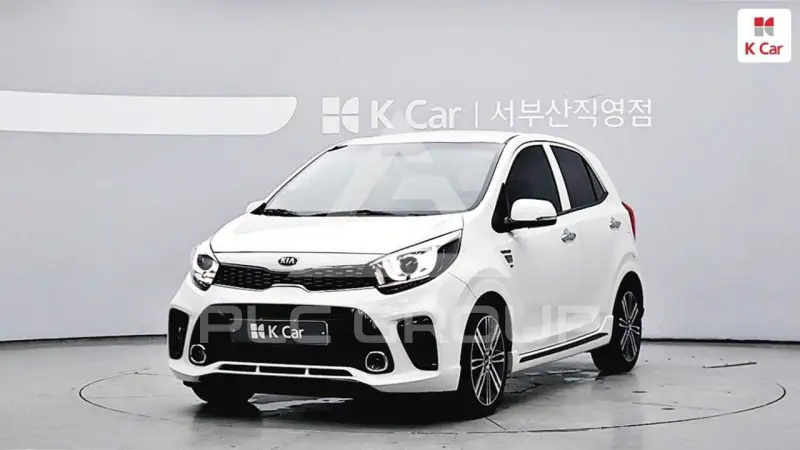 2018 KIA Morning