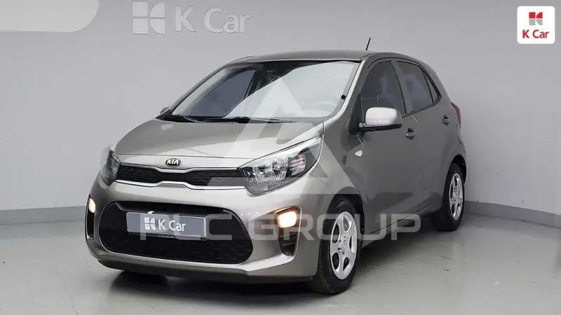 2018 KIA Morning