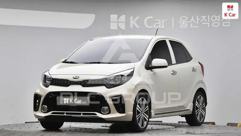 2018 KIA Morning