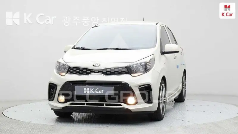 2018 KIA Morning