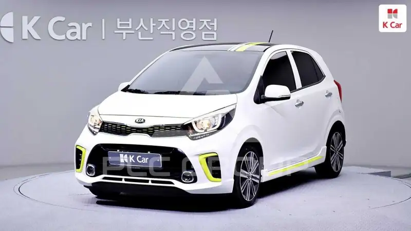 2018 KIA Morning