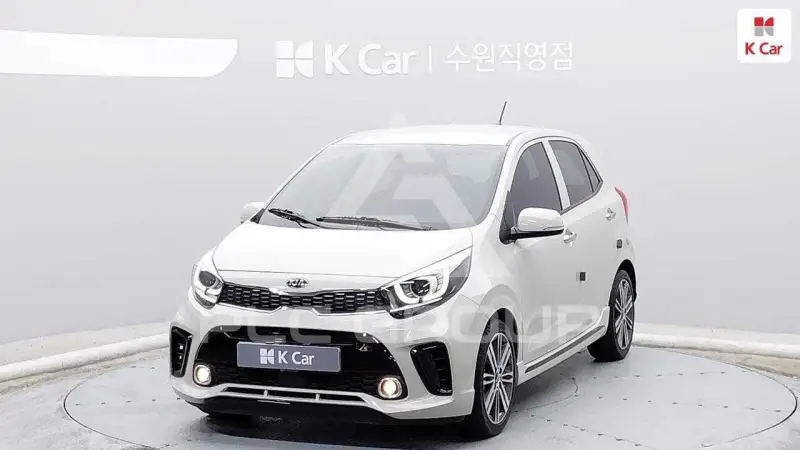 2018 KIA Morning