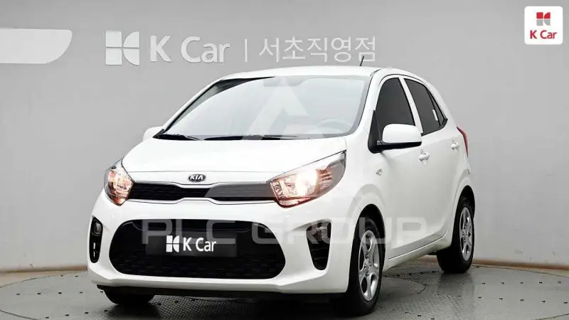 2018 KIA Morning