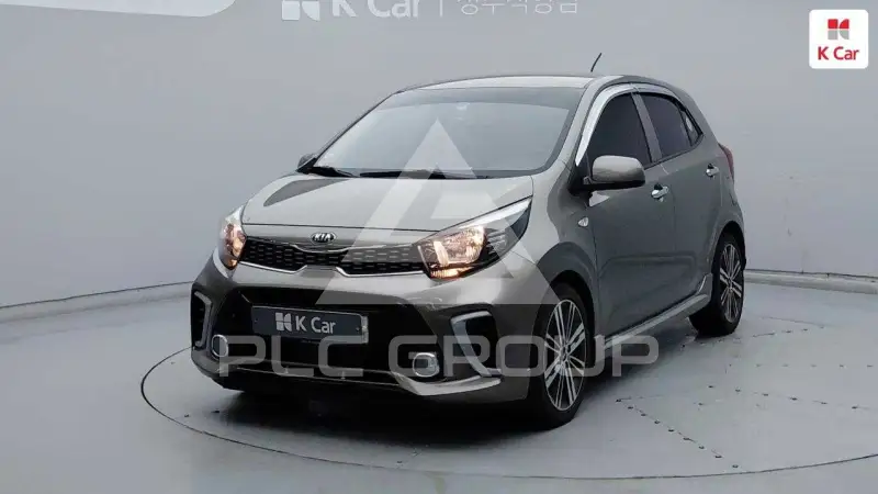 2018 KIA Morning