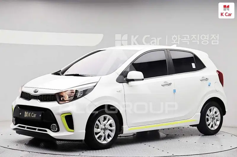 2018 KIA Morning