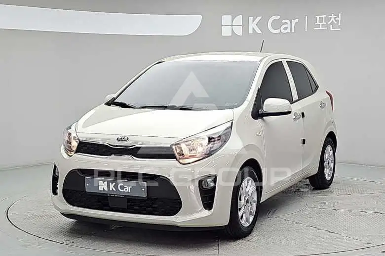 2018 KIA Morning