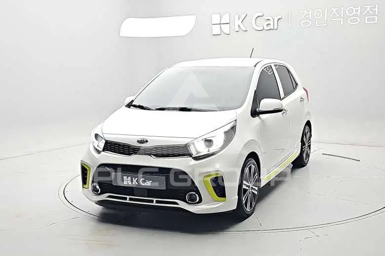 2018 KIA Morning