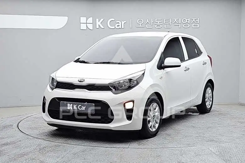 2018 KIA Morning