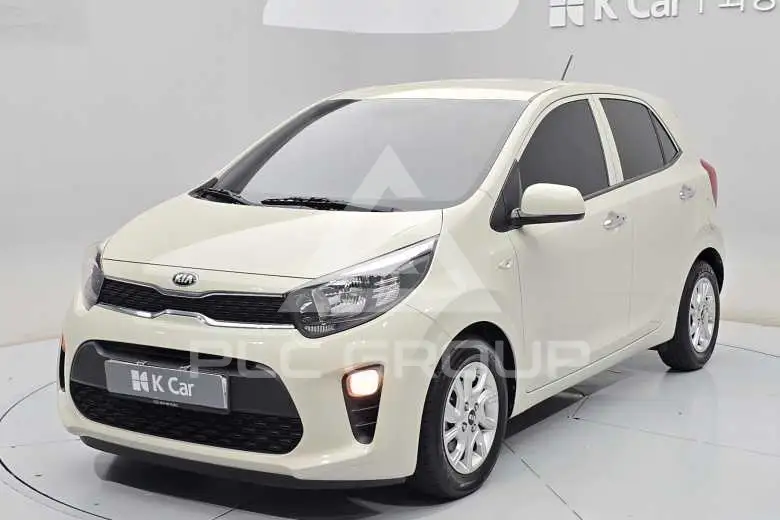 2018 KIA Morning