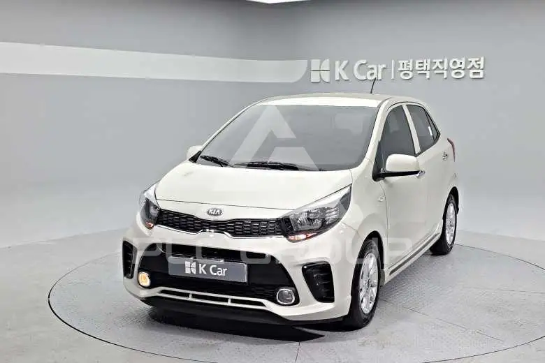2018 KIA Morning