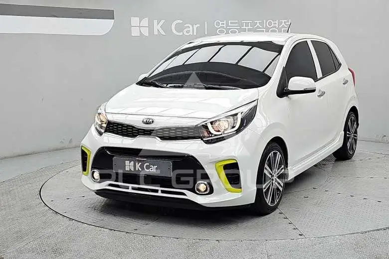 2018 KIA Morning