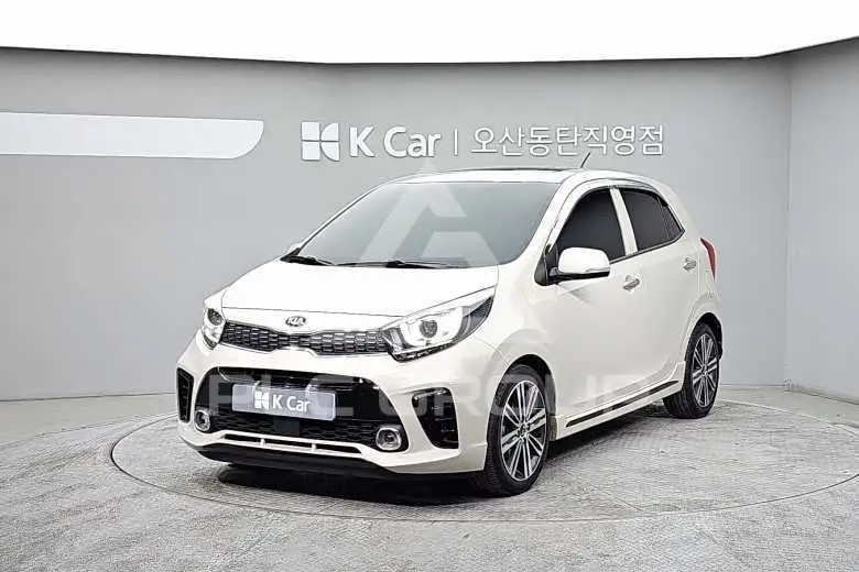 2018 KIA Morning
