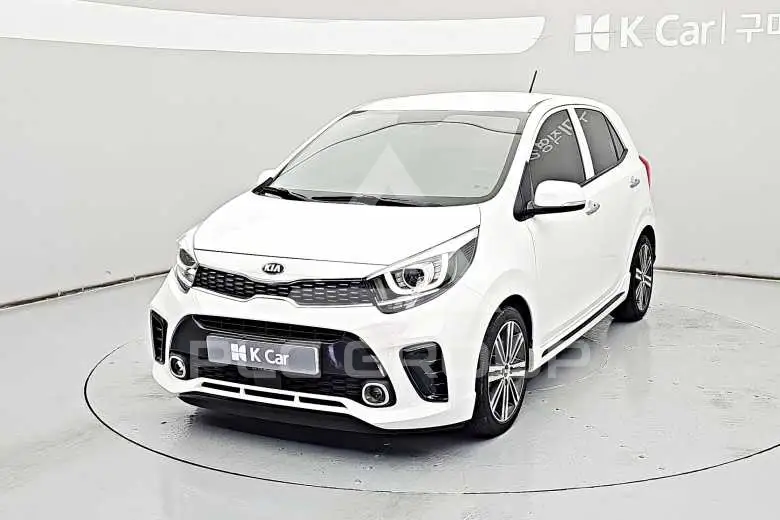 2018 KIA Morning
