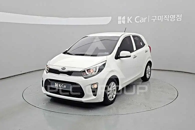 2018 KIA Morning