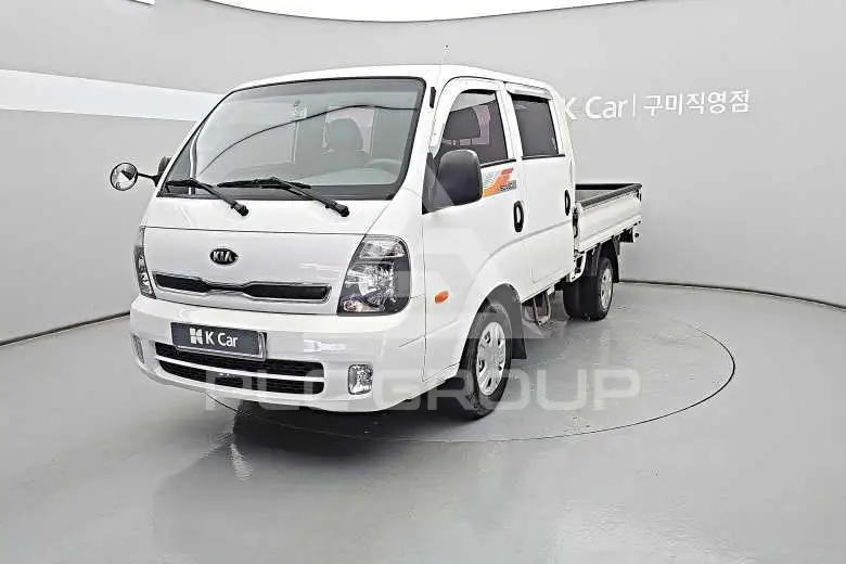 2018 KIA Bongo 3
