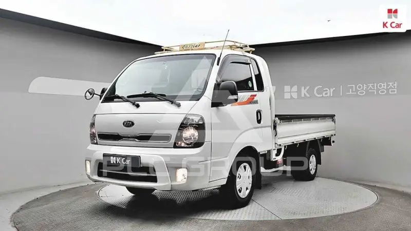 2018 KIA Bongo 3