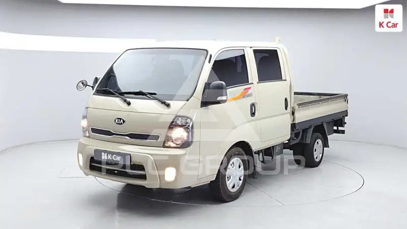 2018 KIA Bongo 3