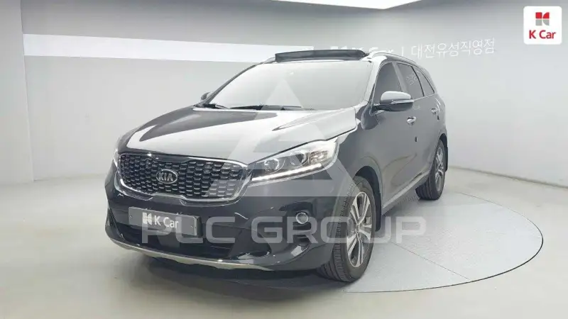 2018 KIA Sorento