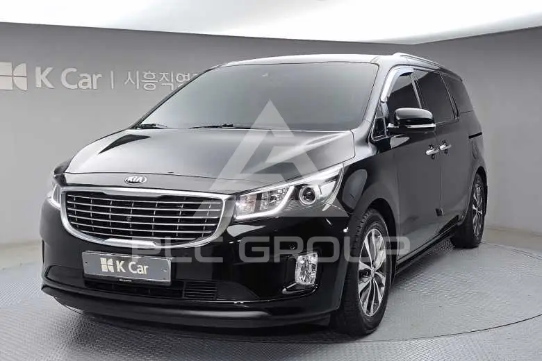 2018 KIA Carnival
