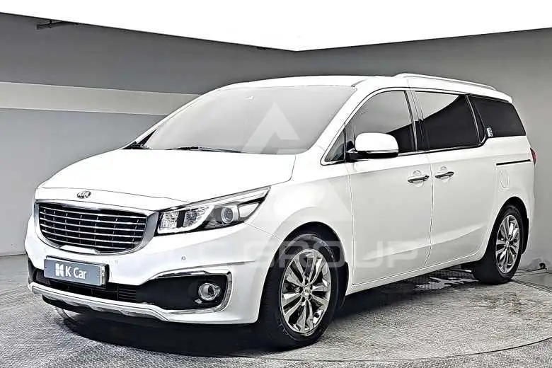 2018 KIA Carnival