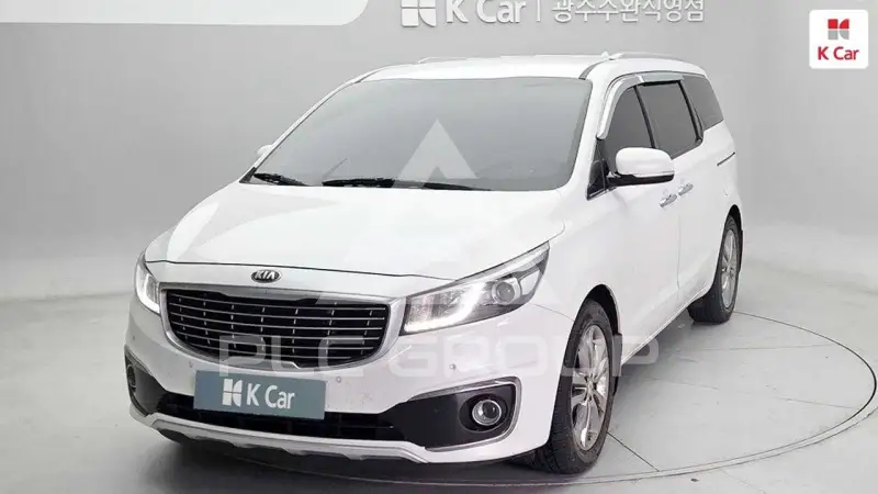 2018 KIA Carnival