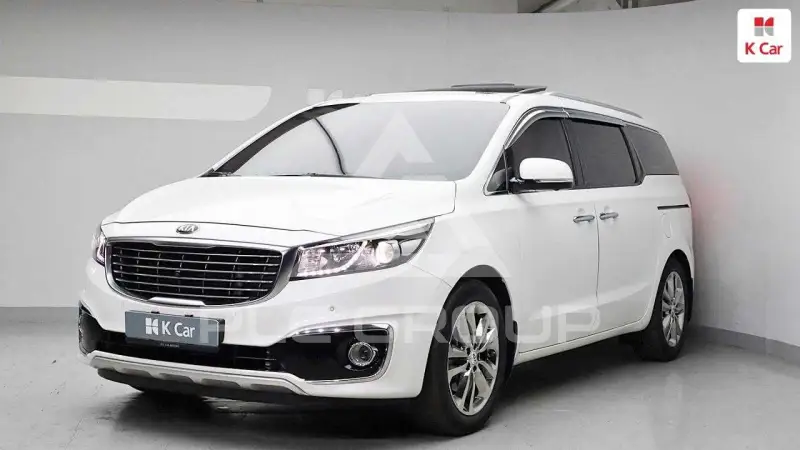 2018 KIA Carnival