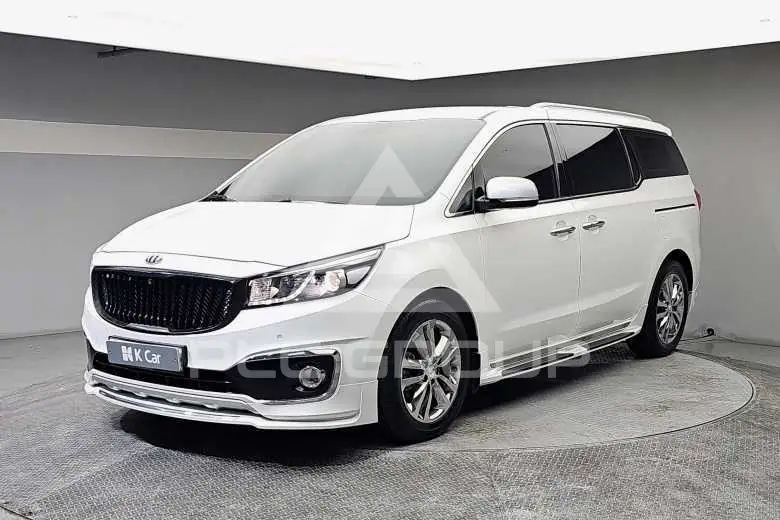 2018 KIA Carnival