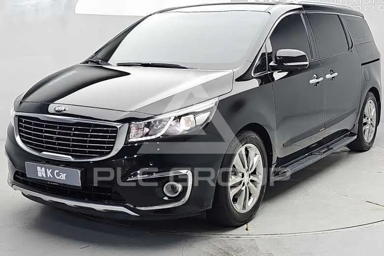 2018 KIA Carnival
