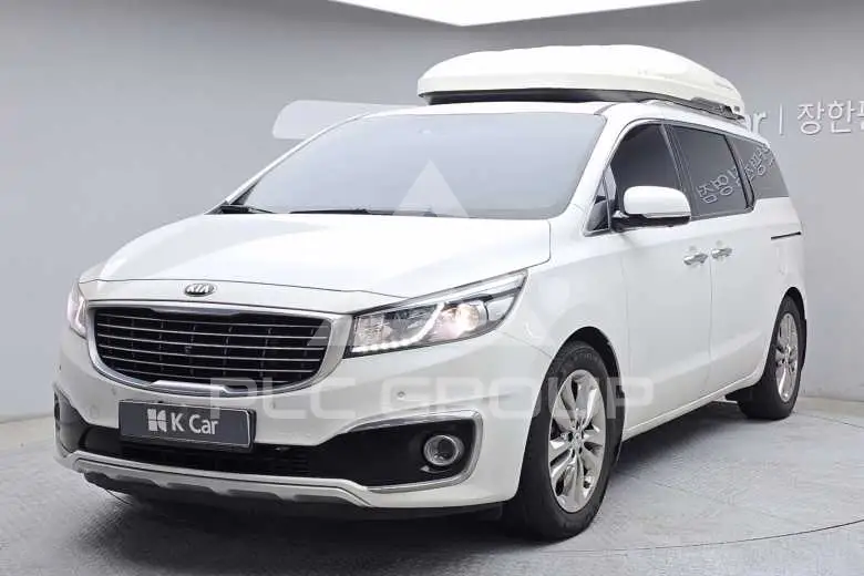 2018 KIA Carnival