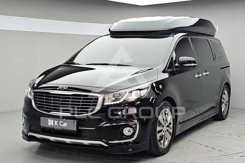 2018 KIA Carnival