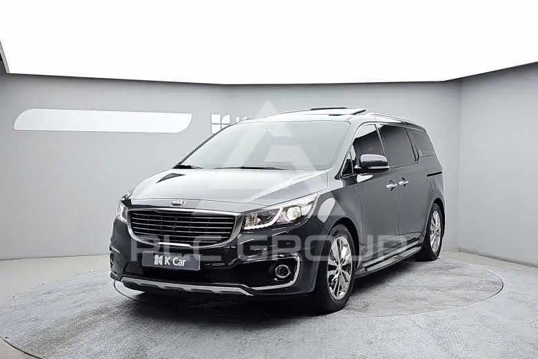 2018 KIA Carnival