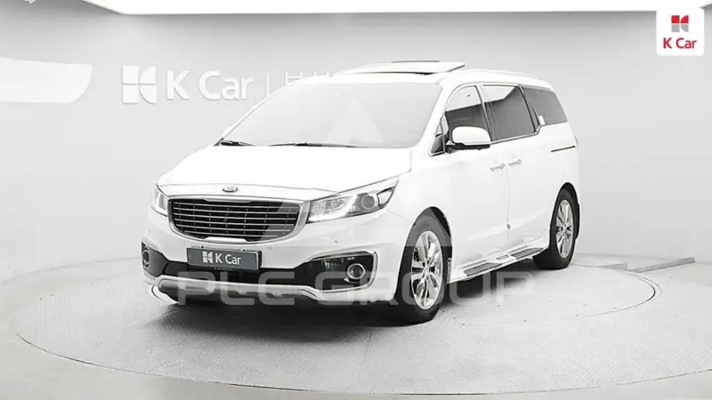 2018 KIA Carnival