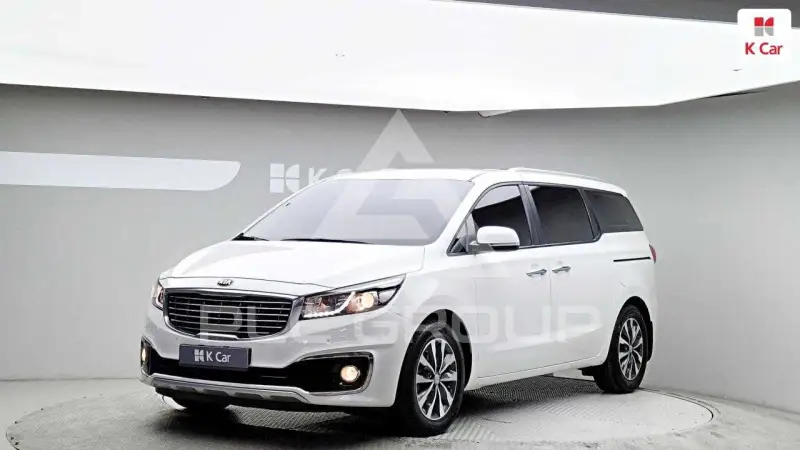 2018 KIA Carnival