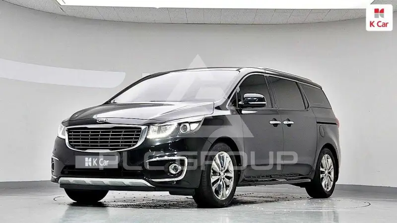 2018 KIA Carnival