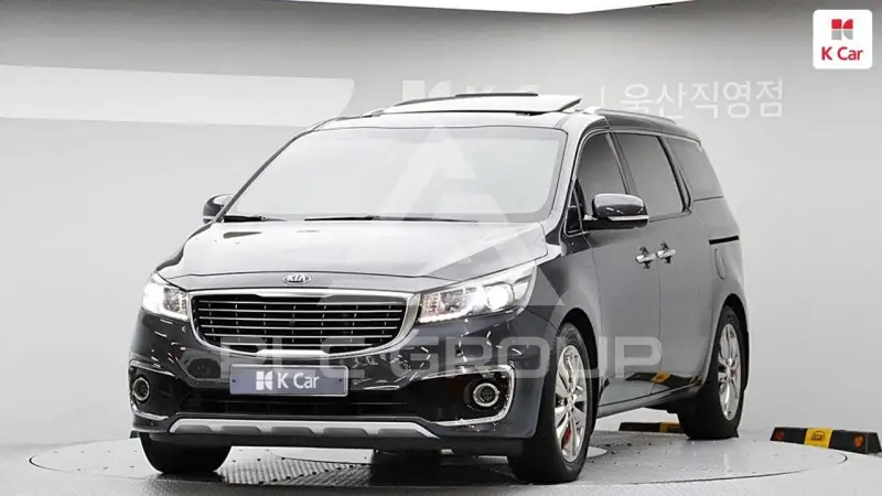 2018 KIA Carnival