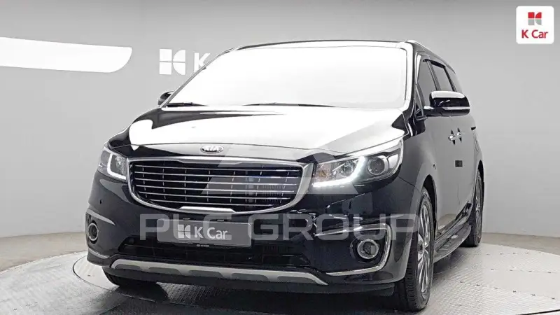 2018 KIA Carnival