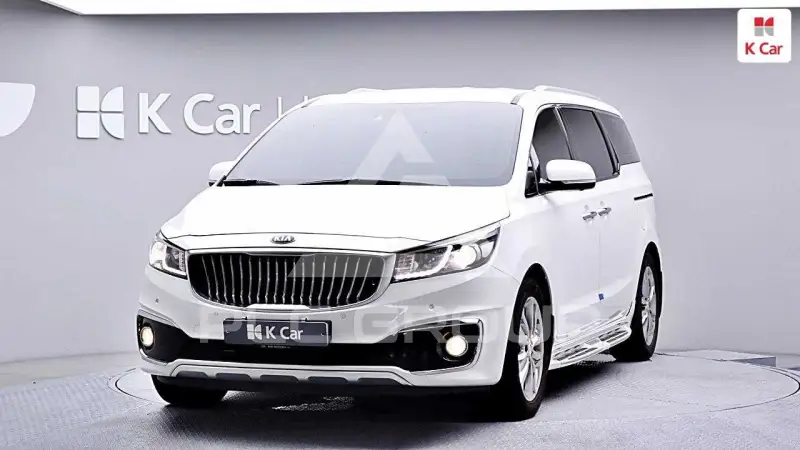 2018 KIA Carnival